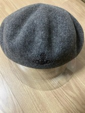 Vivienne Westwood Beret Gray
