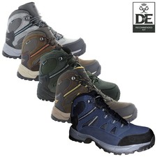 Hi-Tec Mens Bandera Lite Waterproof Walking Boots Trek Trail Hiking Duke of Ed
