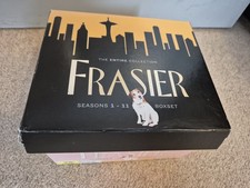 Frasier DVD Box Set The Entire Collection Season 1 - 11