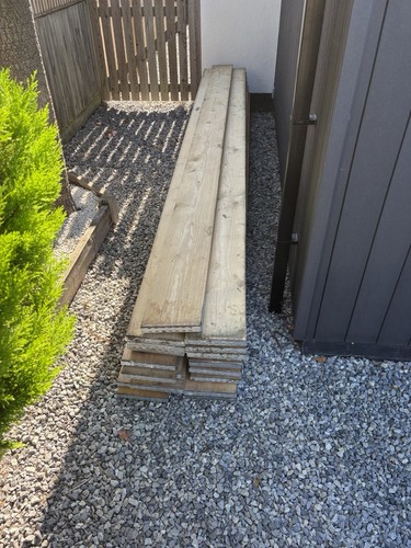 Scaffold boards 9m 13ft - scaffold, 3.9m