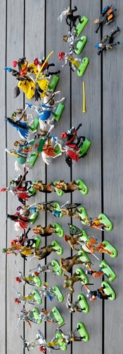 Joblot vintage britains - joblot, of
