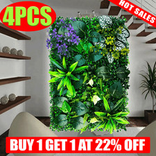 Artificial Green Living Wall