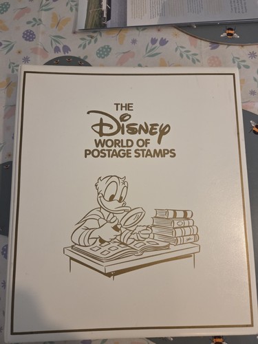 The disney world postage - world,