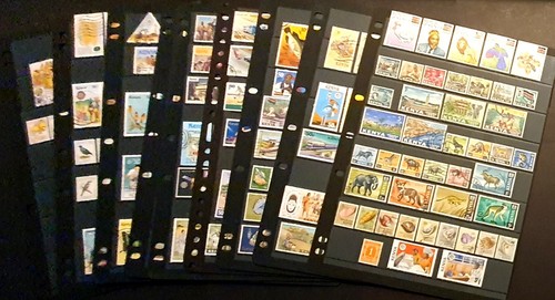 Kenya stamps collection - , 260