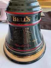 Bells Whisky Bottle