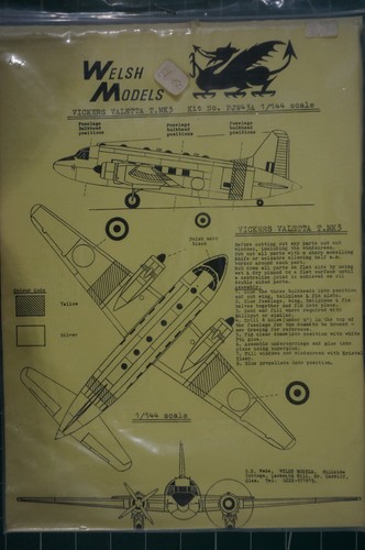 144 welsh models - #, superb