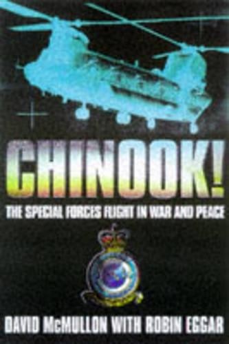 Chinook the special forces - the,