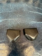 Classic Mini Upper B Post Seat Belt Trim Covers - Austin Rover Morris