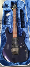 Ibanez RG470 - FujiGen 2000 - Caribbean Blue. Fully Setup /w Ibanez MC300 Case