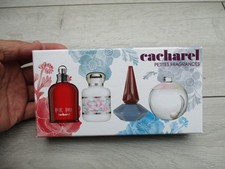 Cacharel petites fragrances - cacharel,