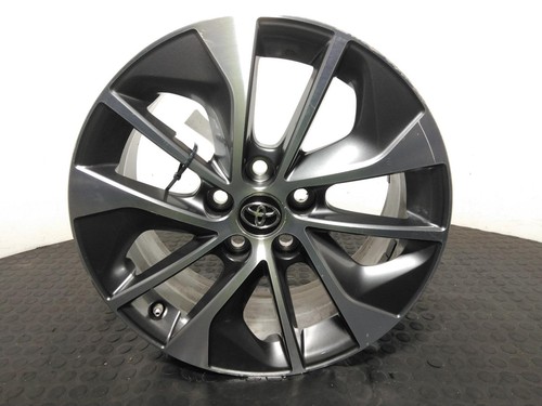 Toyota rav alloy - wheel, 17"