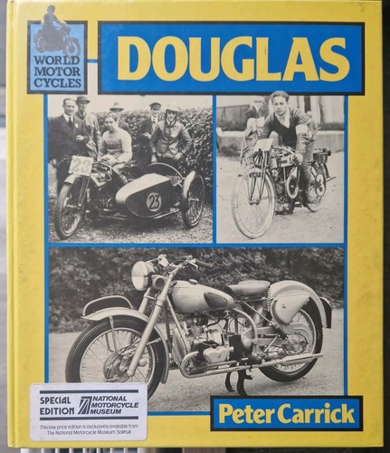 Peter carrick world motor - carrick,