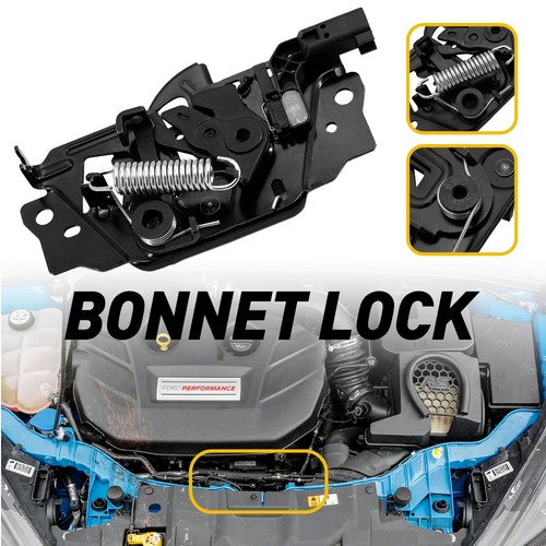 Bonnet catch latch 5236243 - bonnet,