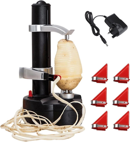 Automatic electric potato - electric,