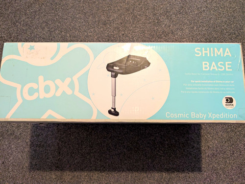 Cybex shima isofix car - cybex,