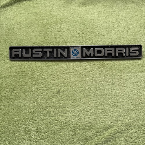Vintage austin morris - vintage,