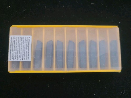 Kennametal kc5025 grooving - kc5025, a4