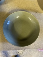 Denby Fire Green Pasta  Bowls