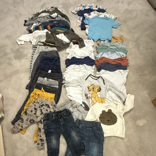 Boys clothing bundle 18 - clothing,