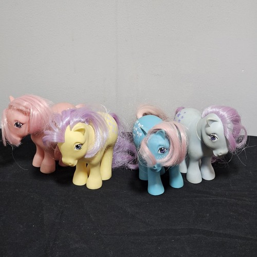 Little pony vintage - pony, g1