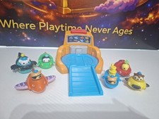 Octonauts Gup Speeders