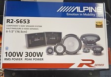 ALPINE R2-S653 TYPE R 3-WAY