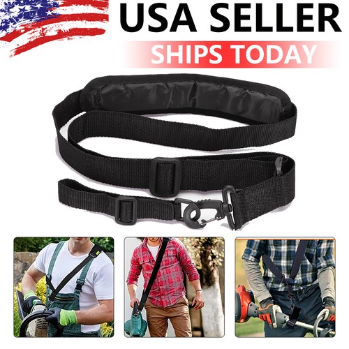 Strimmer shoulder strap - strimmer, padded