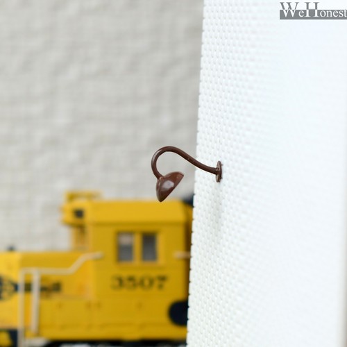 Ho gauge led wall - /,