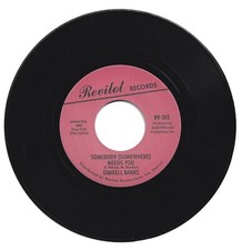 Darrell Banks Somebody