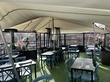 stretch tent marquee