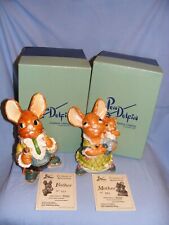 Pendelfin Pewter Enamel