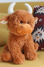 Jomanda Highland Coo Large