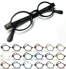 Round Reading Glasses
