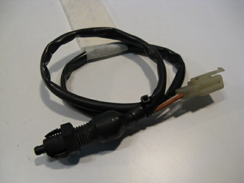 Brake light switch rear - ,