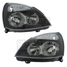 Renault Clio Headlights Mk2