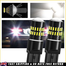 2PCS T20 W21/5W 7443 LED DRL