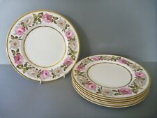 Royal Worcester Royal Garden 6