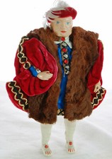 Vintage Henry VIII Costume