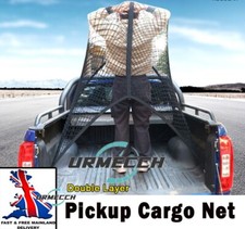 Trunk Bed Floor Cargo Net