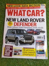 What Car? Magazine November