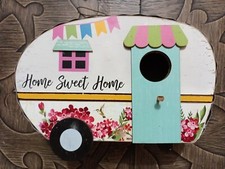 Retro True Living Home Sweet