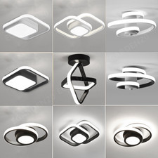 Chic LED Ceiling Lights Modern