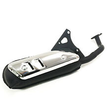 Exhaust Aprilia SR50,BENELLI 491 BETA Ark Yamaha Aerox Neos Jog MBK Nitro