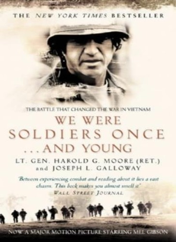 Were soldiers once and - we,