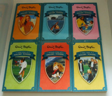 Enid Blyton Malory Towers