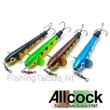 Allcock metal devon - devon, minnow