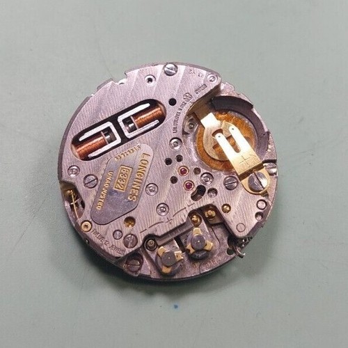 Mechanical watch movement - , used