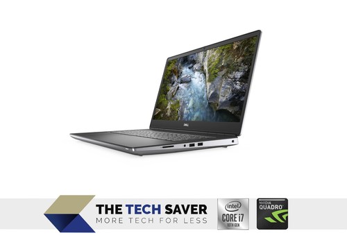 Dell precision 7750 full - precision, 17.3"
