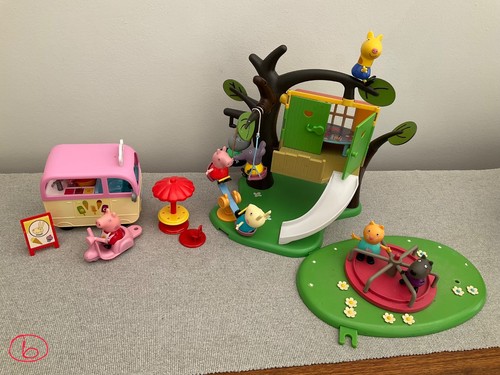 Peppa pig play - play,