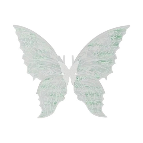 Fairy butterfly wings - pc,